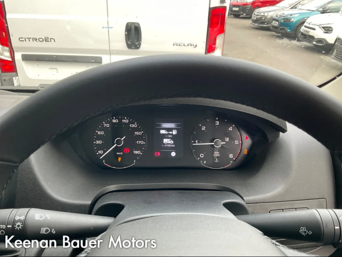 Citroen Relay 35 L3 H2 BLUE HDI 140 - Image 2