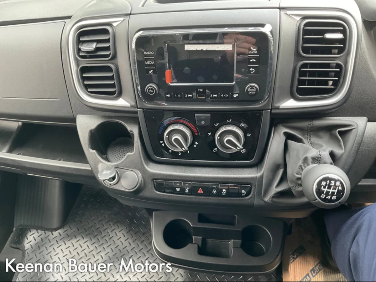 Citroen Relay 35 L3 H2 BLUE HDI 140 - Image 3