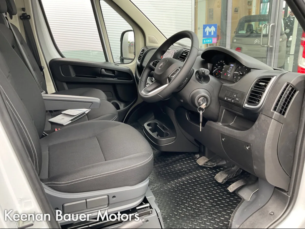 Citroen Relay 35 L3 H2 BLUE HDI 140 - Image 4