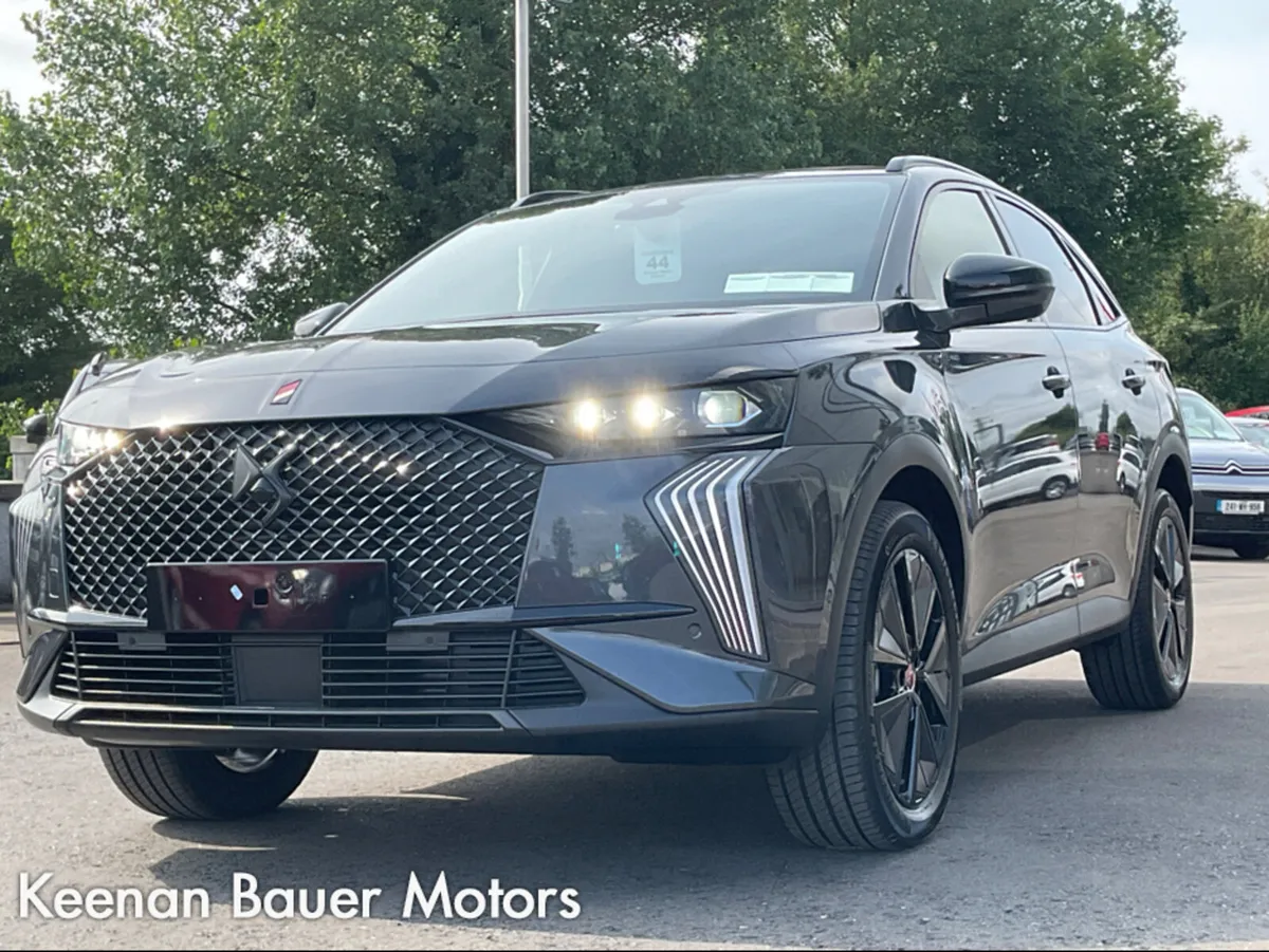 DS Automobiles DS 7 Performance line plus - Image 1