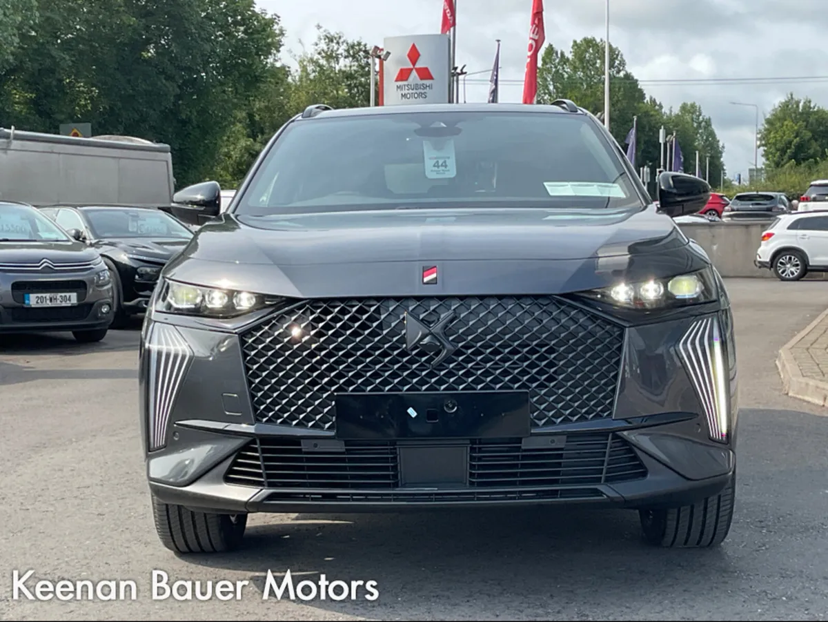 DS Automobiles DS 7 Performance line plus - Image 4
