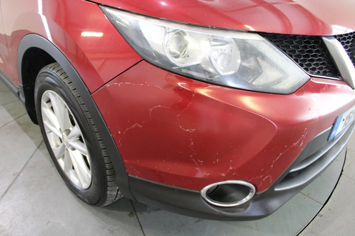 Nissan QASHQAI 1.6 DSL SV Connect CVT Auto - Image 2