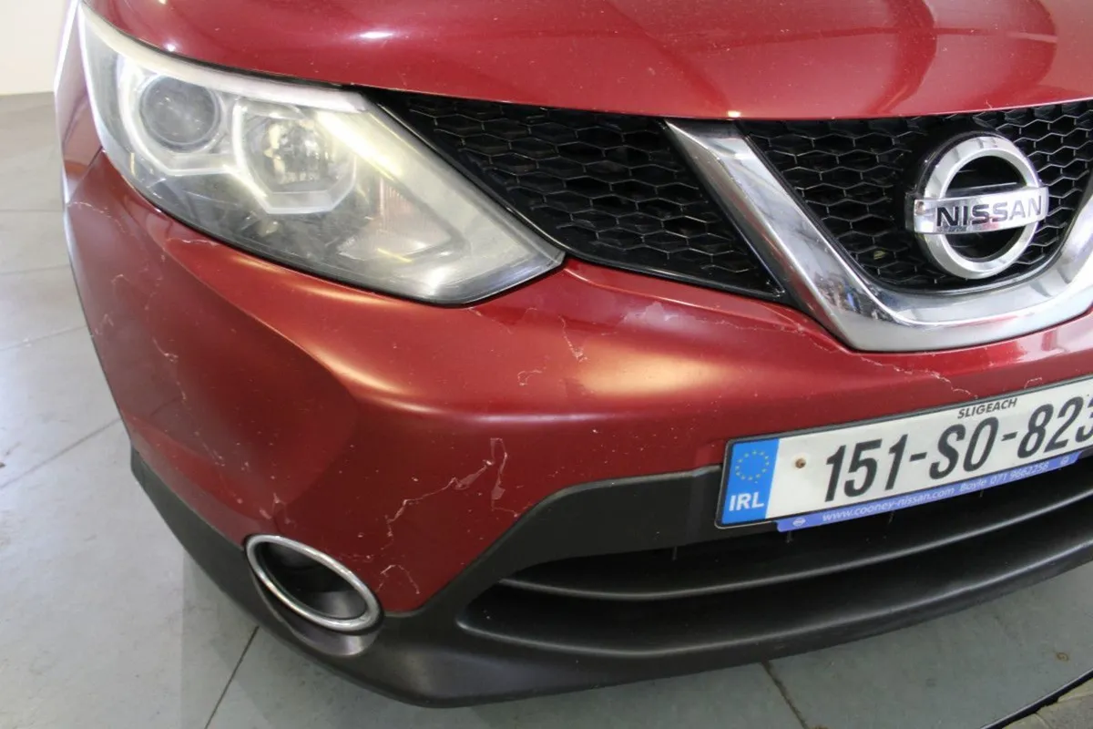 Nissan QASHQAI 1.6 DSL SV Connect CVT Auto - Image 3