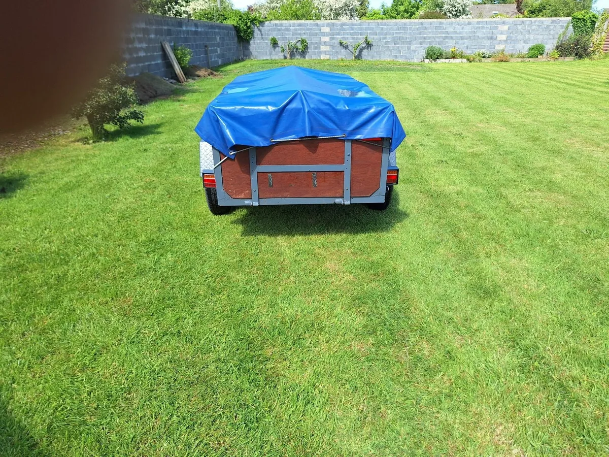 Car trailer - Image 1