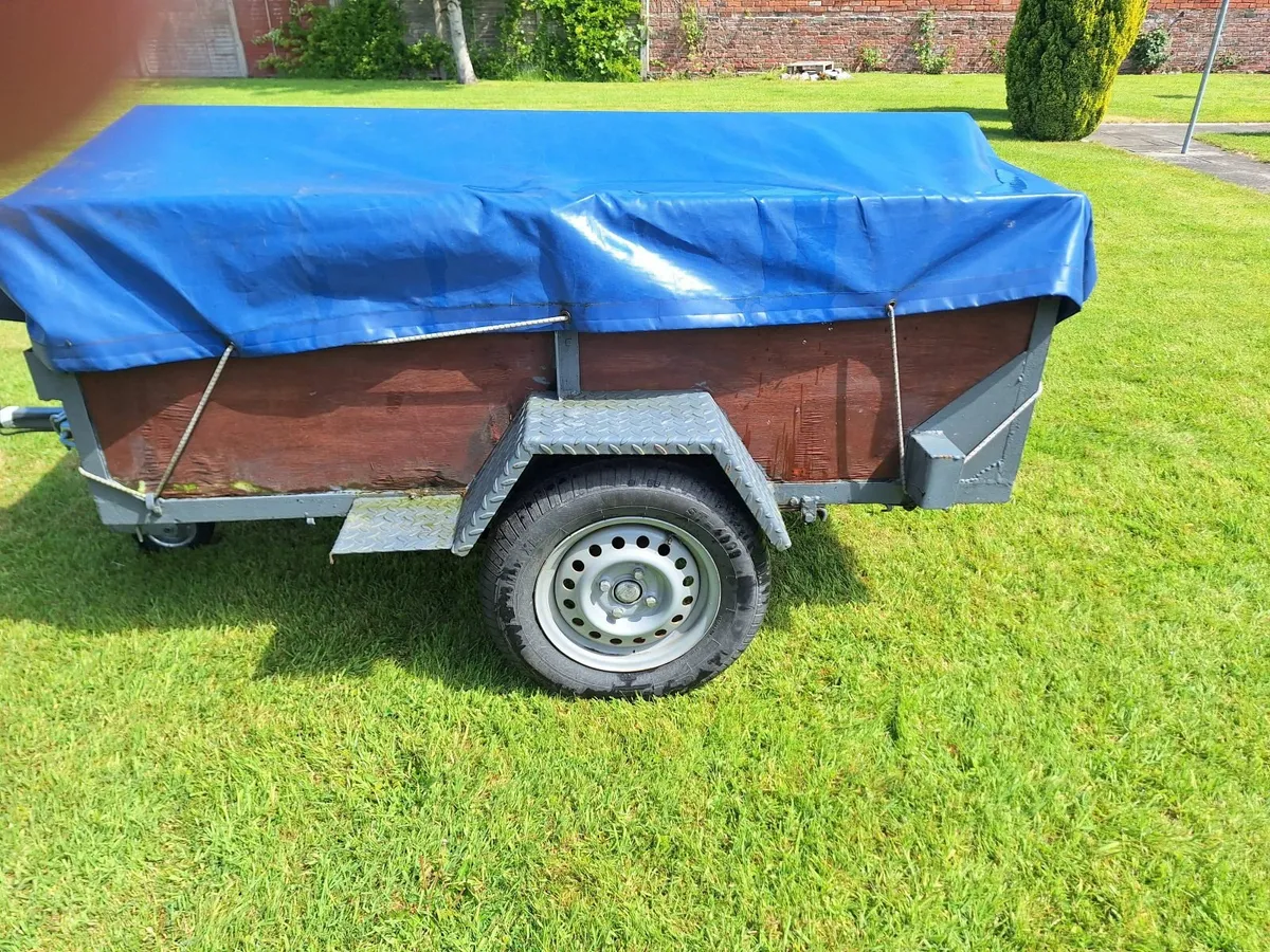 Car trailer - Image 2