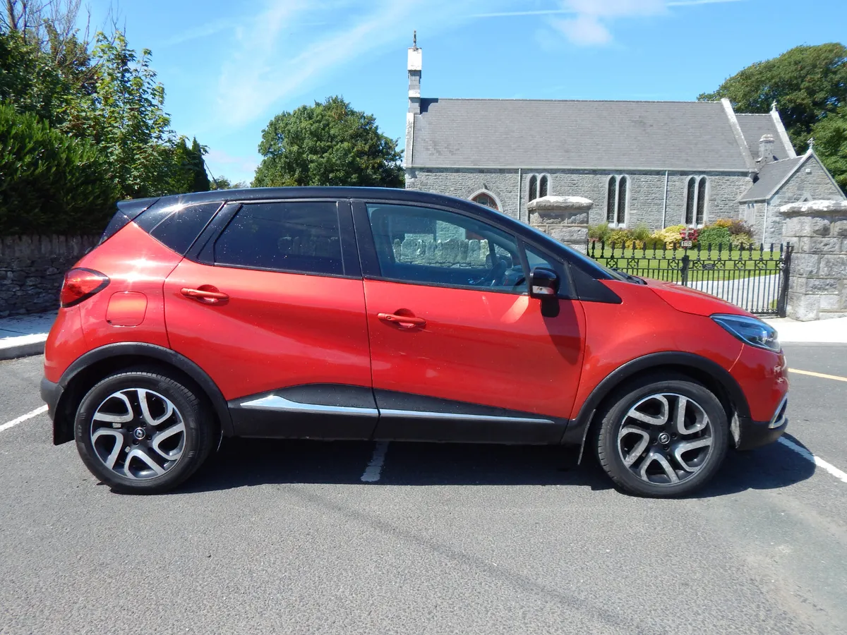 2017 Renault Captur Signature NCT 07/27 low kms - Image 2