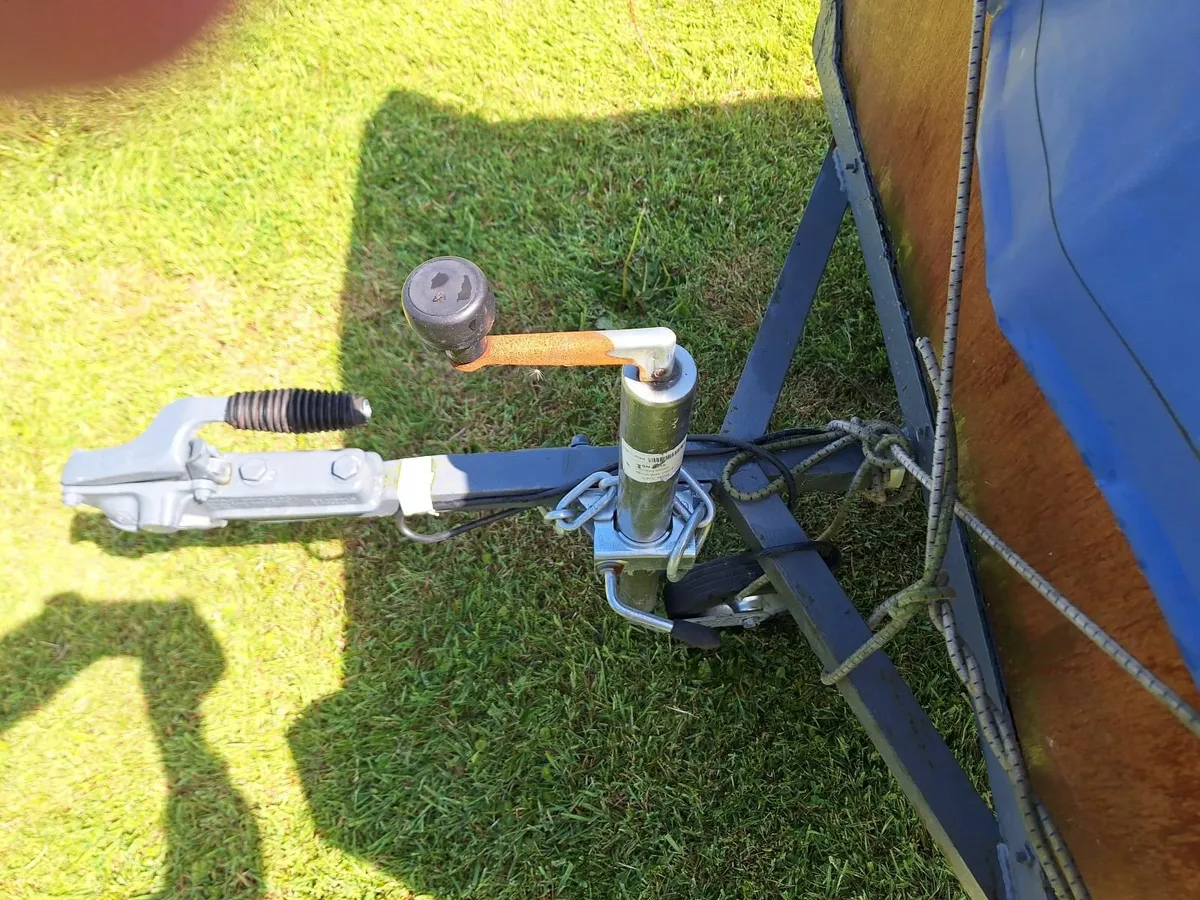 Car trailer - Image 3