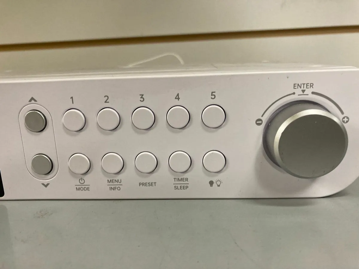 Silvercrest Kitchen Radio - Image 2