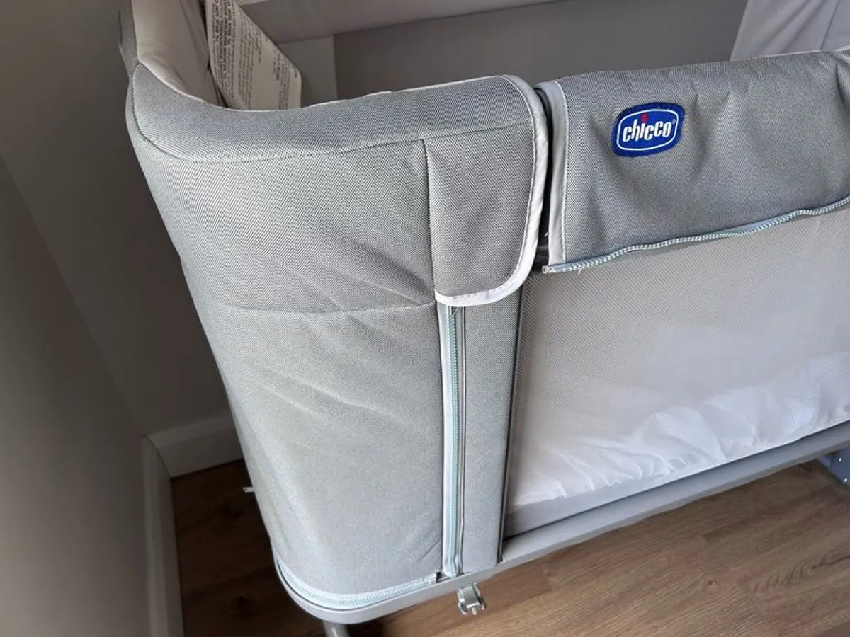 Chicco Next2Me Forever Crib - Image 3