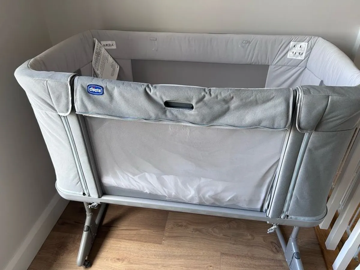 Chicco Next2Me Forever Crib - Image 4
