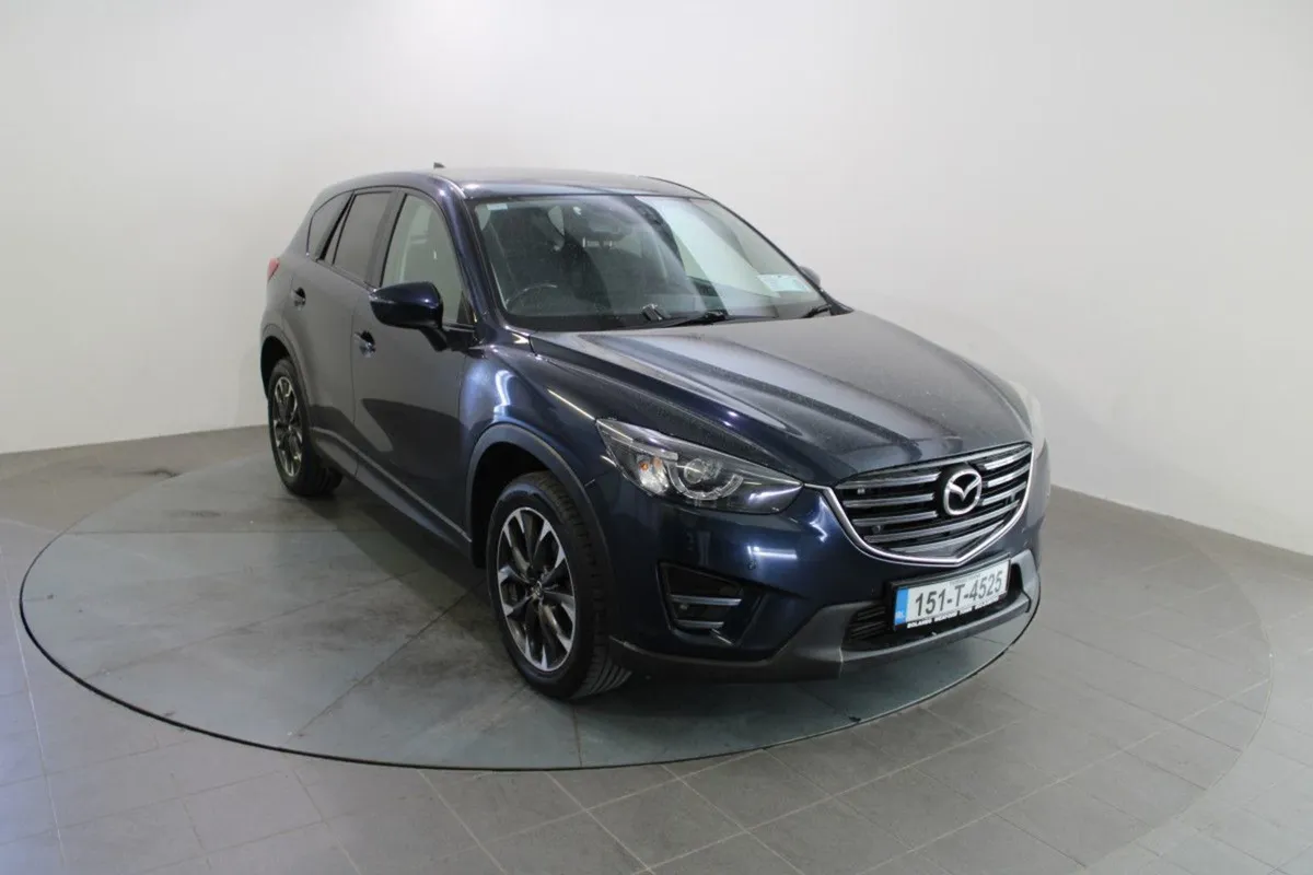 Mazda CX-5 2.2d 150PS Executive Navi 2WD - Image 1