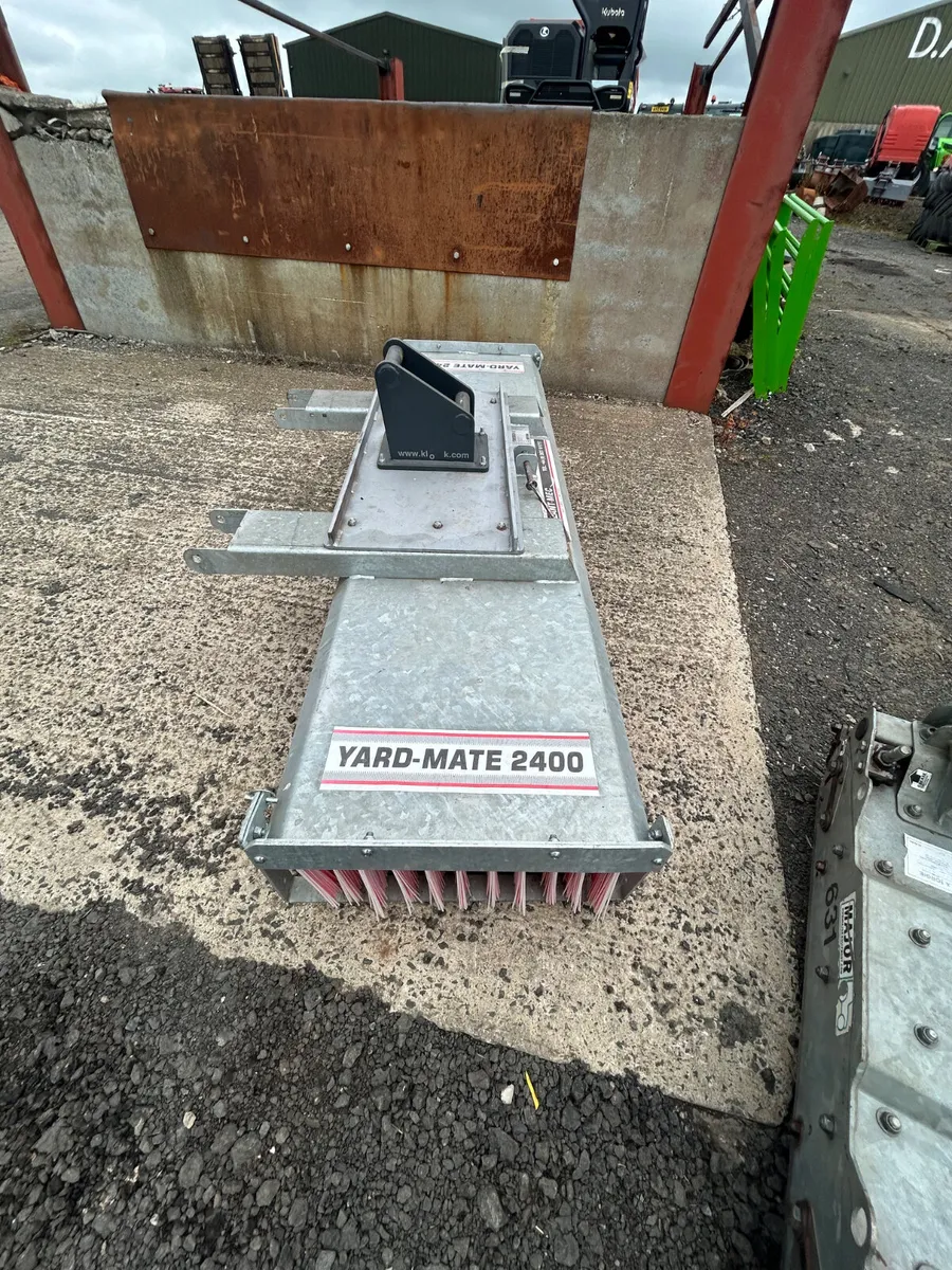 New Plantmec brush 2400 - Image 1