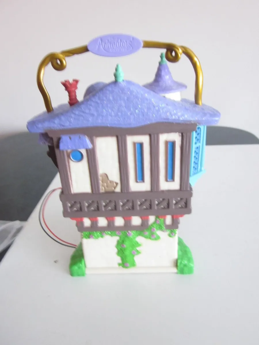 Disney Animators' Littles Rapunzel Playset, Tangle - Image 3