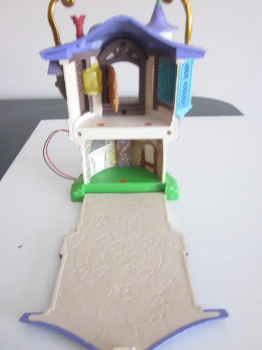 Disney Animators' Littles Rapunzel Playset, Tangle - Image 4
