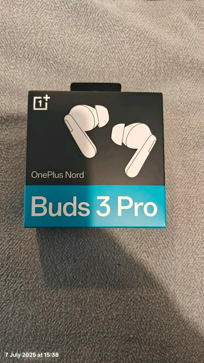 OnePlus Nord buds 3 pro - Image 1
