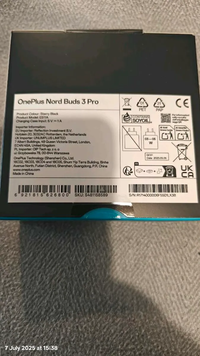 OnePlus Nord buds 3 pro - Image 2