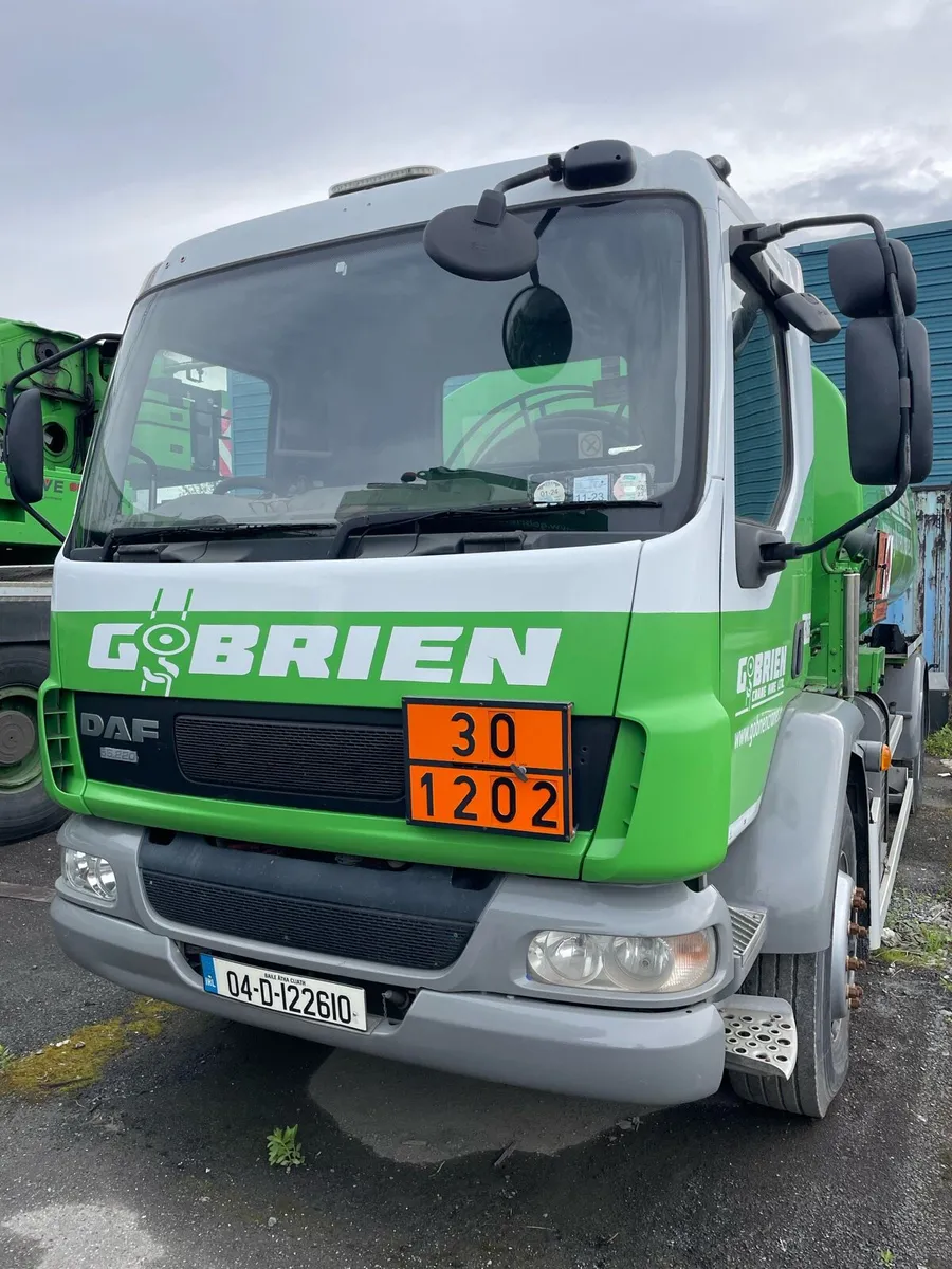 Daf LF55 Fuel Truck - Image 2