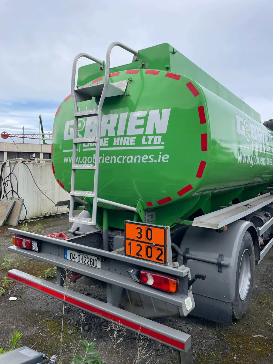 Daf LF55 Fuel Truck - Image 4