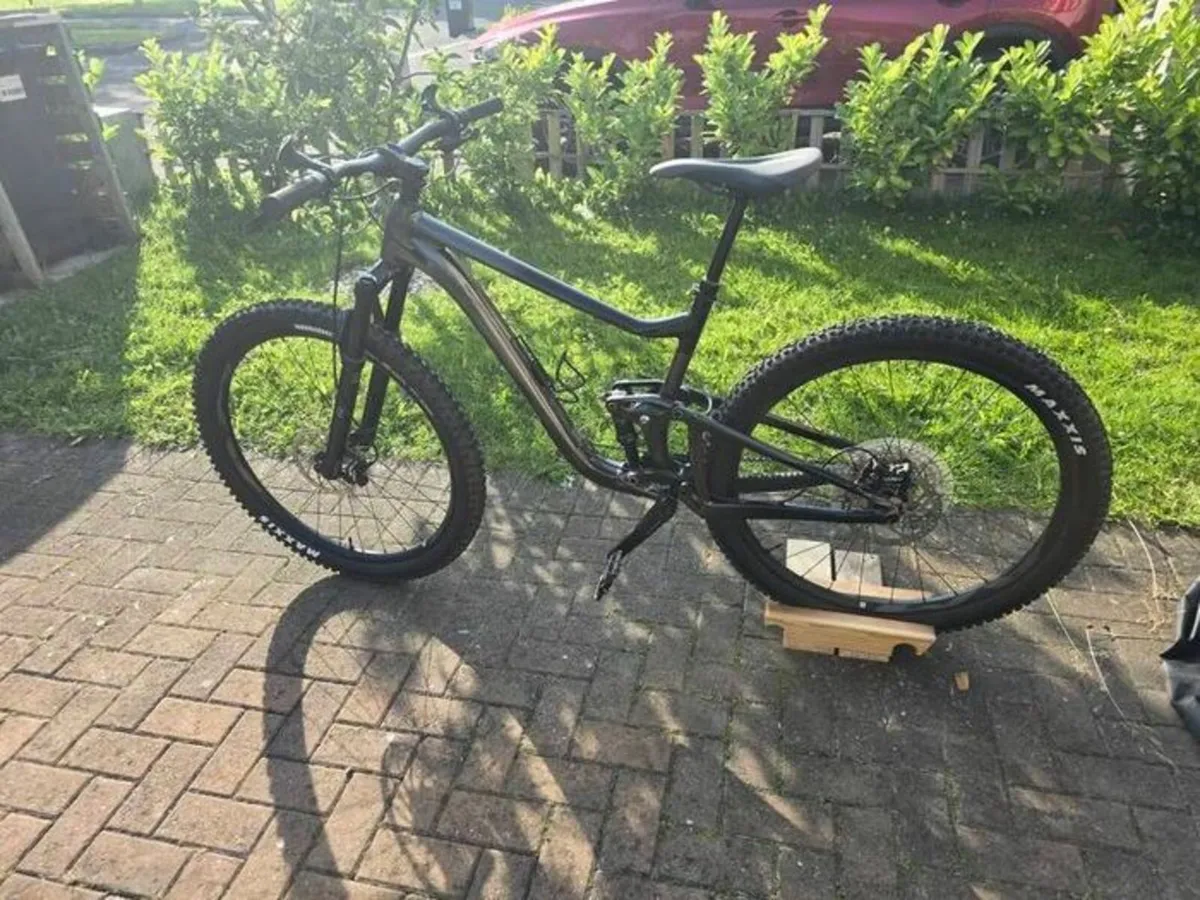 Giant Trance 29 2 full suspension - Image 1