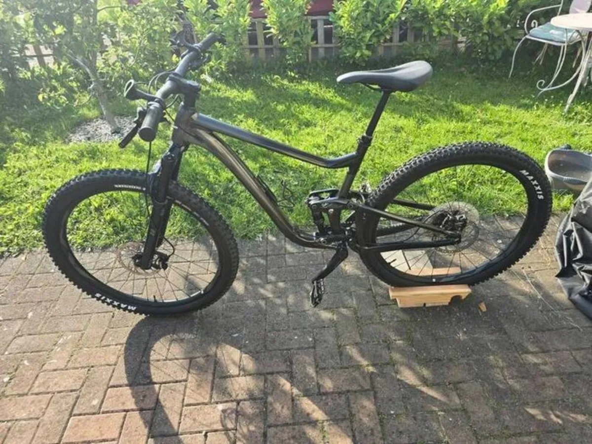 Giant Trance 29 2 full suspension - Image 4