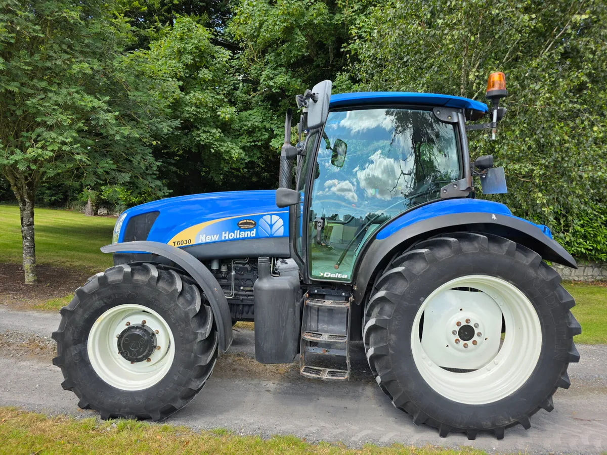 Newholland 6030 - Image 2