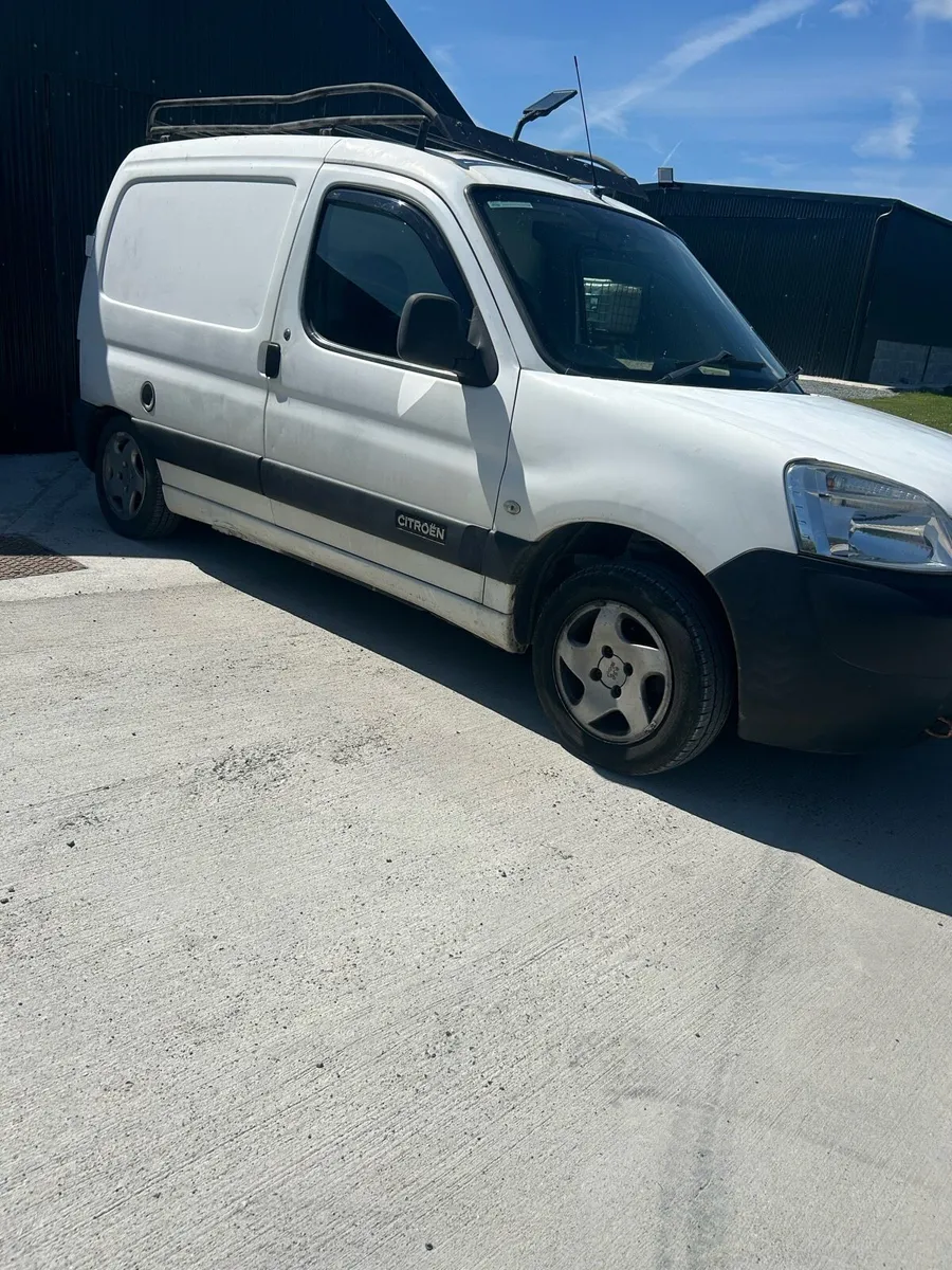 Citroen Berlingo van - Image 2
