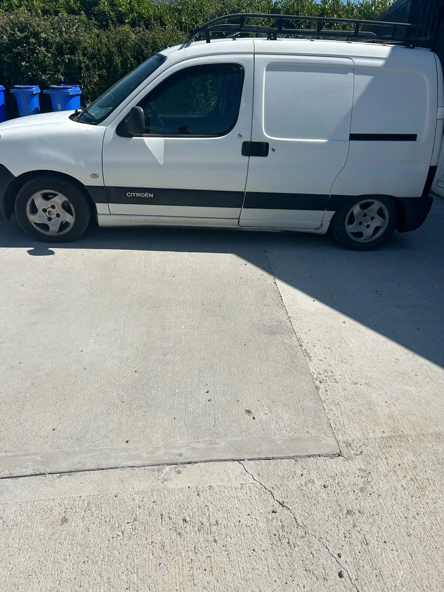 Citroen Berlingo van - Image 3