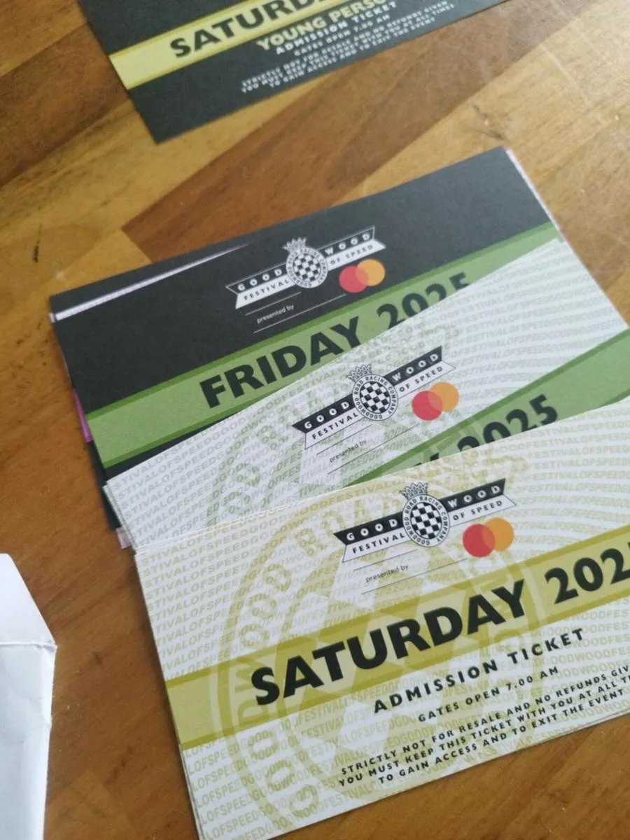 Goodwood Festival of Speed