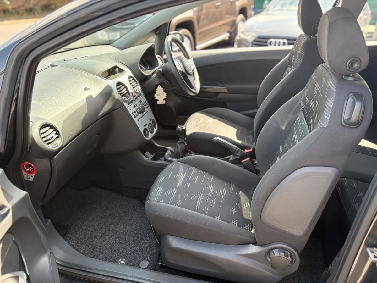 Opel Corsa Only 90k kms Nct 08/26 Warranty - Image 3