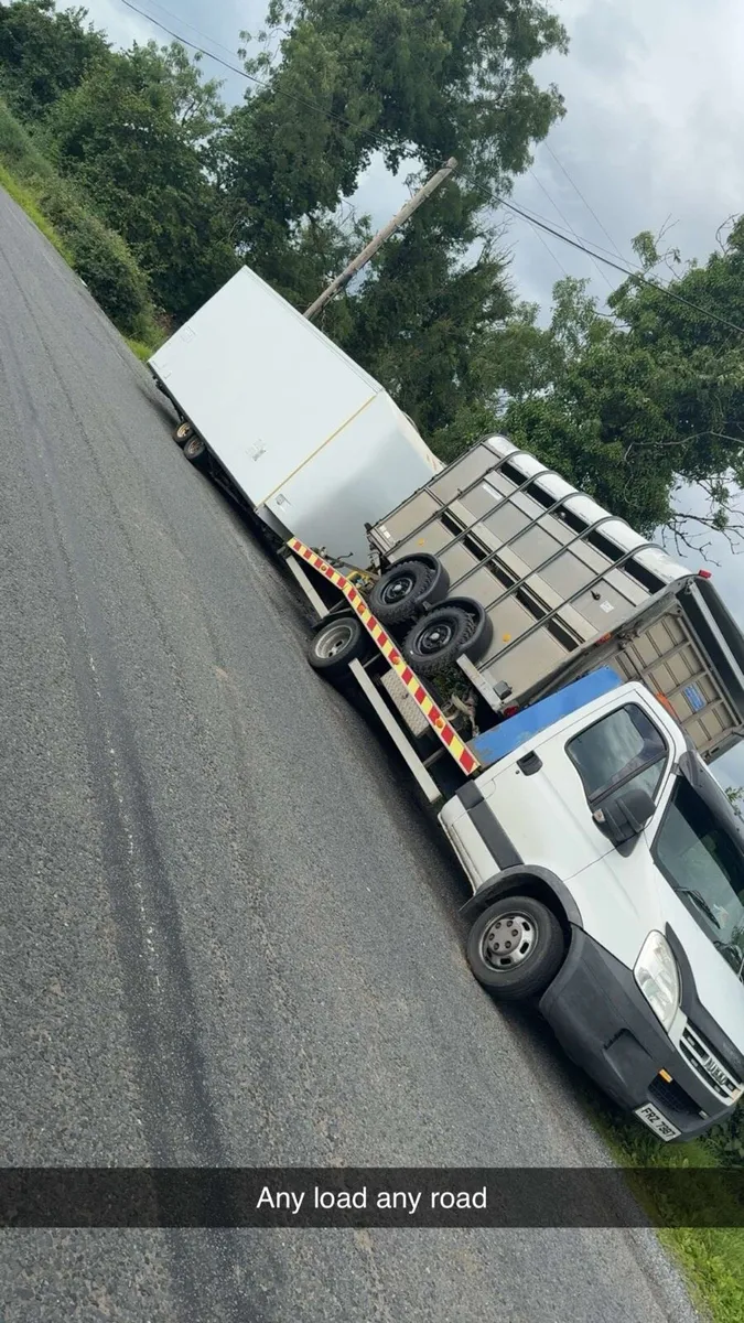 Breakdown and recovery available - Image 2