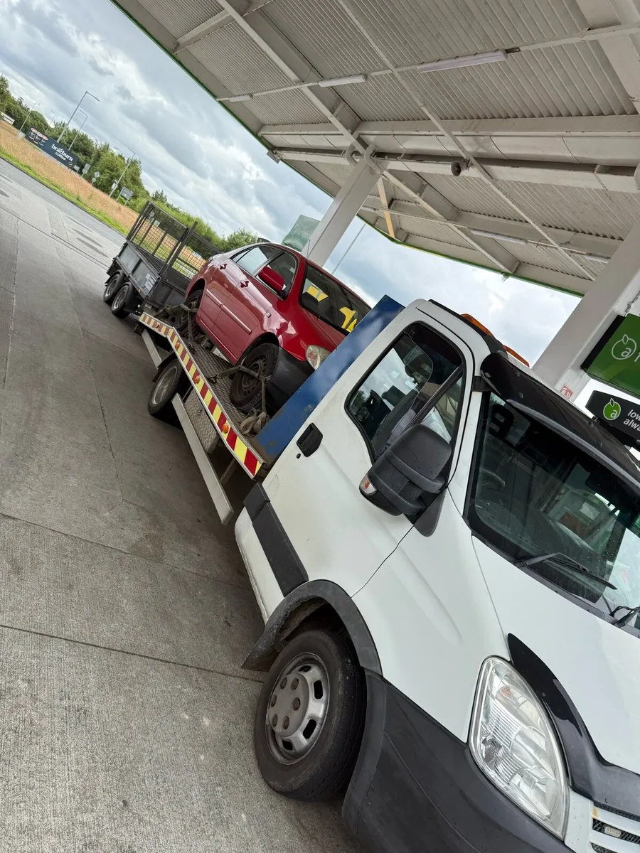 Breakdown and recovery available - Image 3