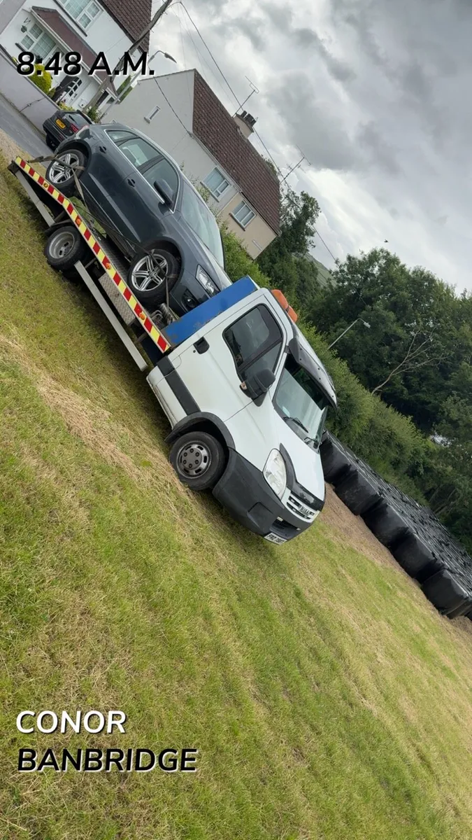 Breakdown and recovery available - Image 4