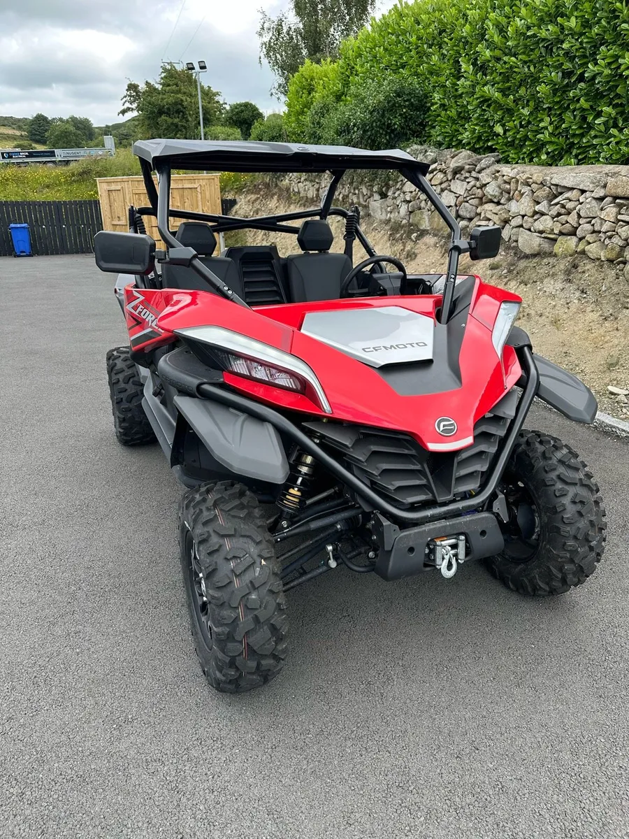 1000cc CF MOTO BUGGY - Image 1