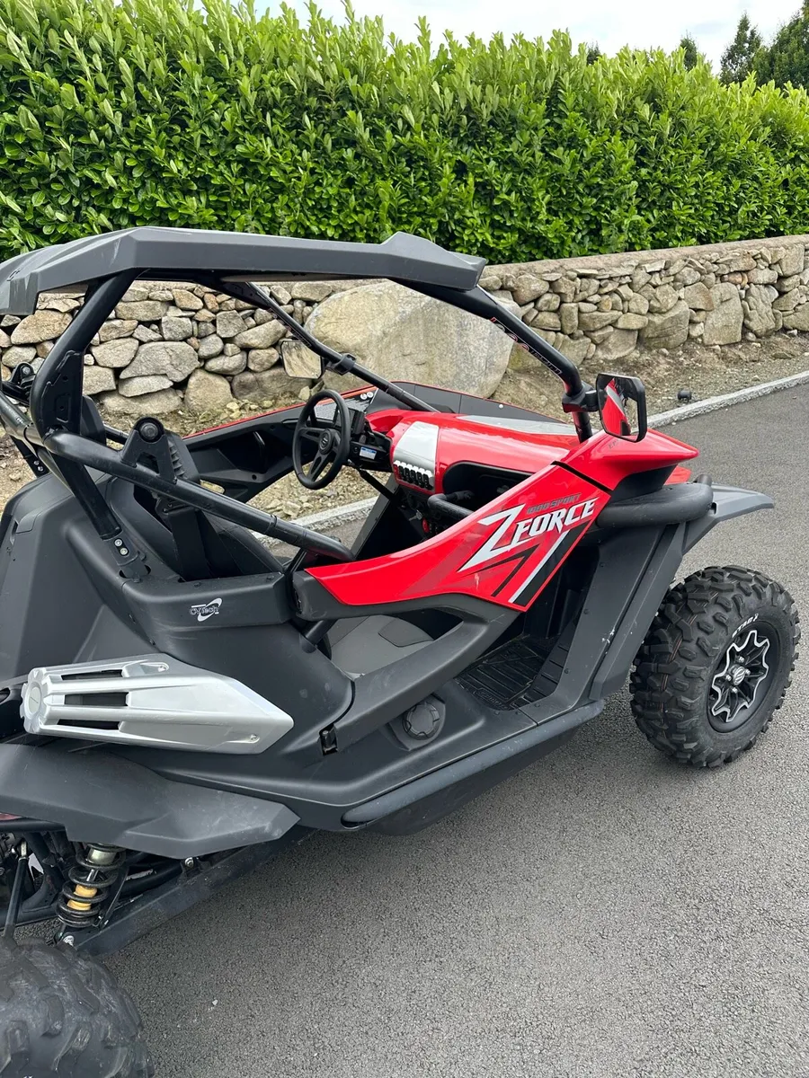 1000cc CF MOTO BUGGY - Image 4