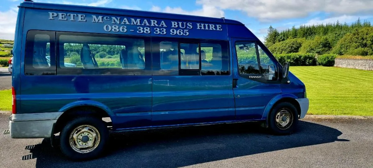 Minibus - Image 1