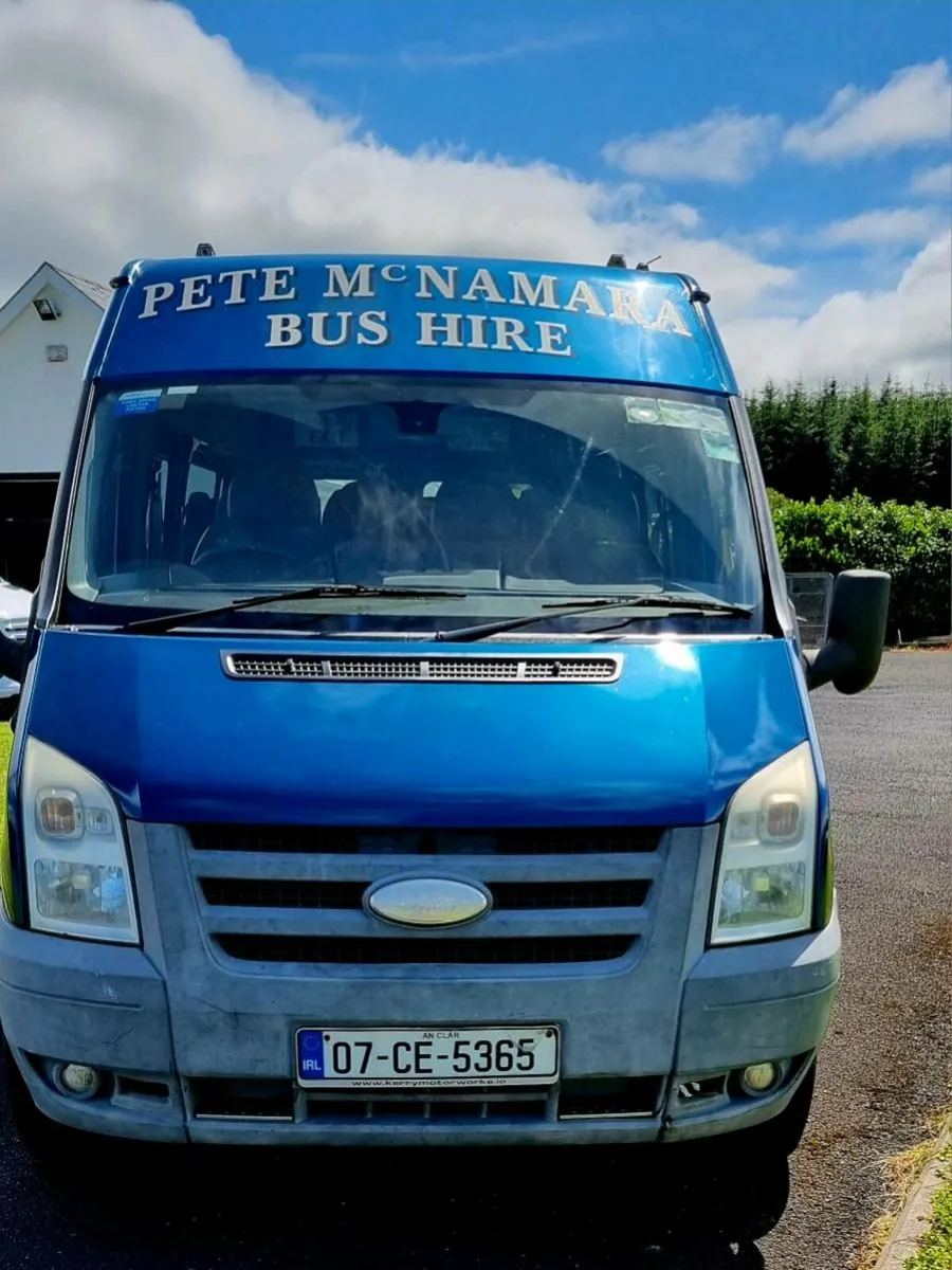 Minibus - Image 3