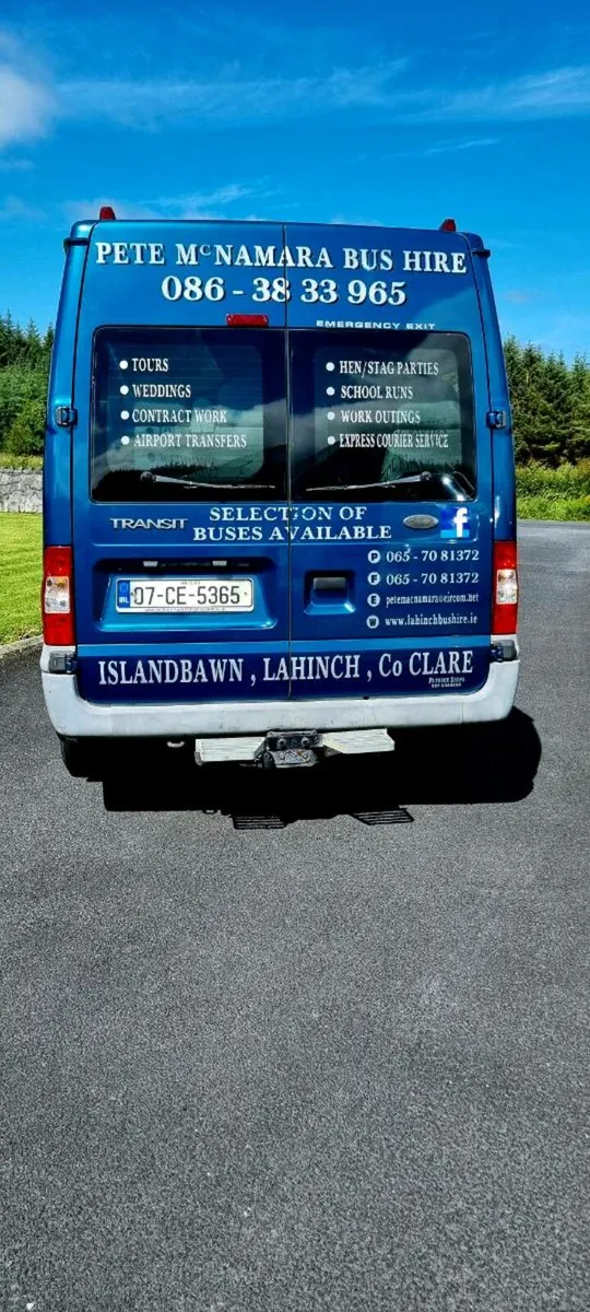 Minibus - Image 4