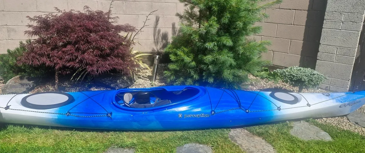 Sea kayak - Image 1