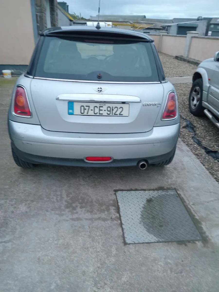 Mini Cooper 2007 - Image 1