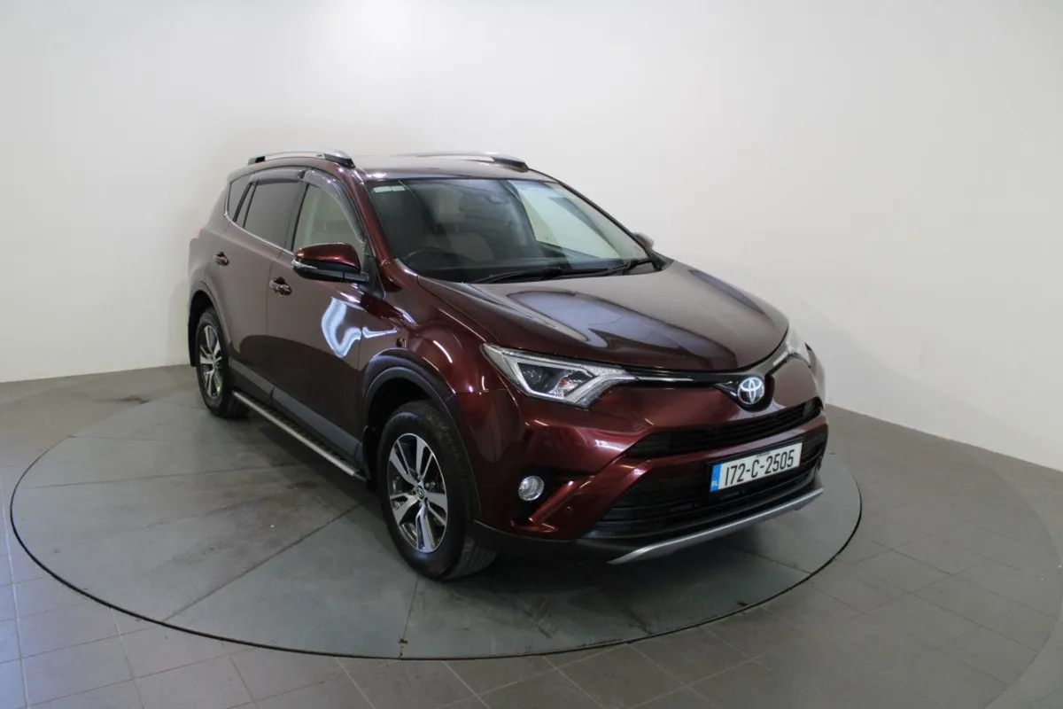Toyota Rav4 2.0 D-4d 2WD Luna Sport - Image 1