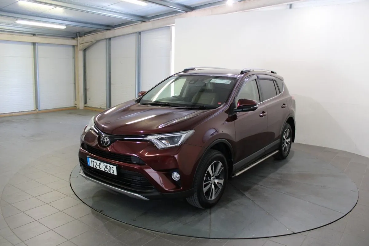 Toyota Rav4 2.0 D-4d 2WD Luna Sport - Image 3