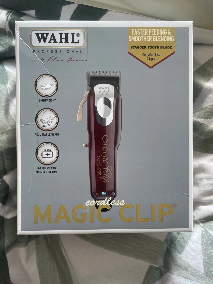 Wahl Magic Clippers - Image 1