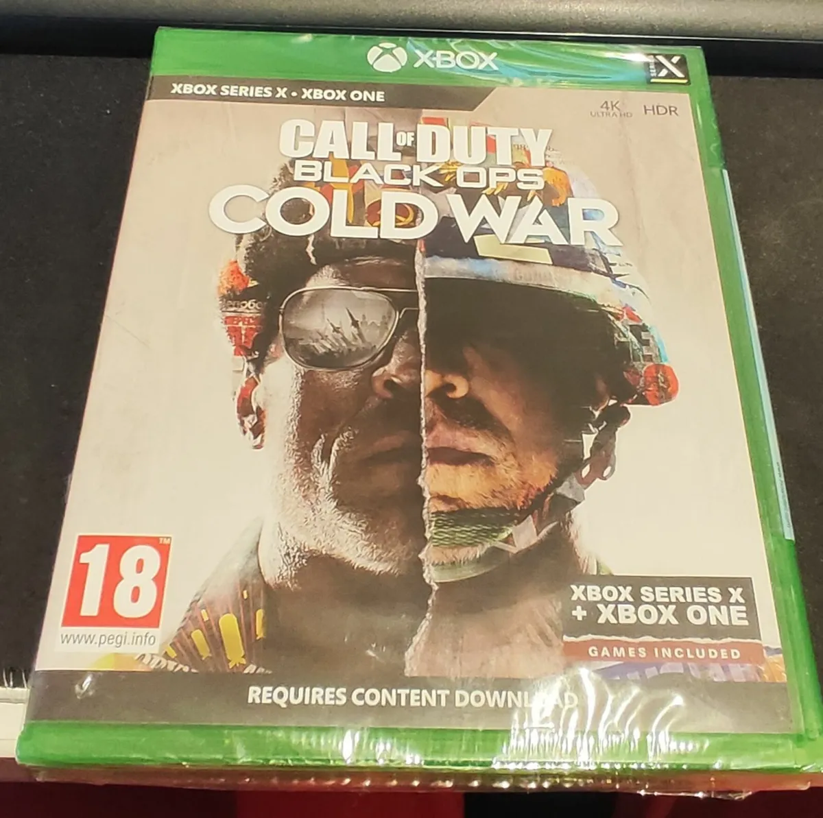 Call of Duty