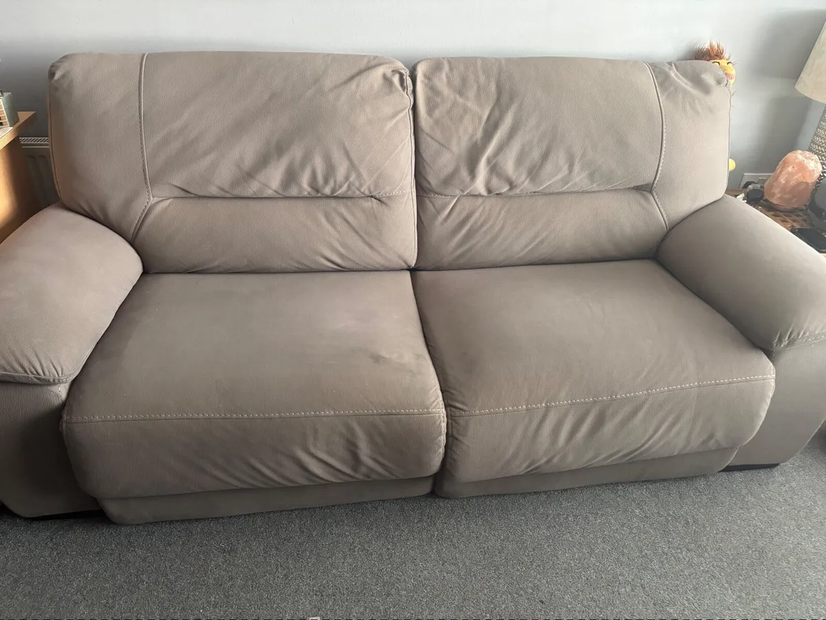 Electric recliner