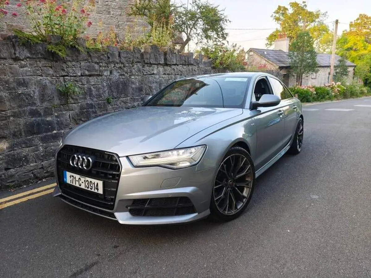 2017 Audi A6 S Line Auto (Tax 10/25 NCT 10/26) - Image 4
