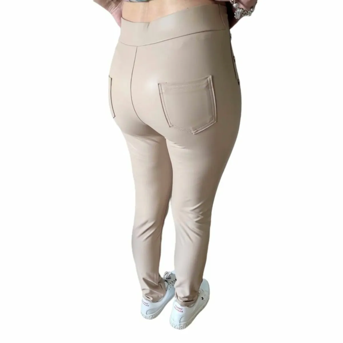 Women's Modeling Leggings - Image 2