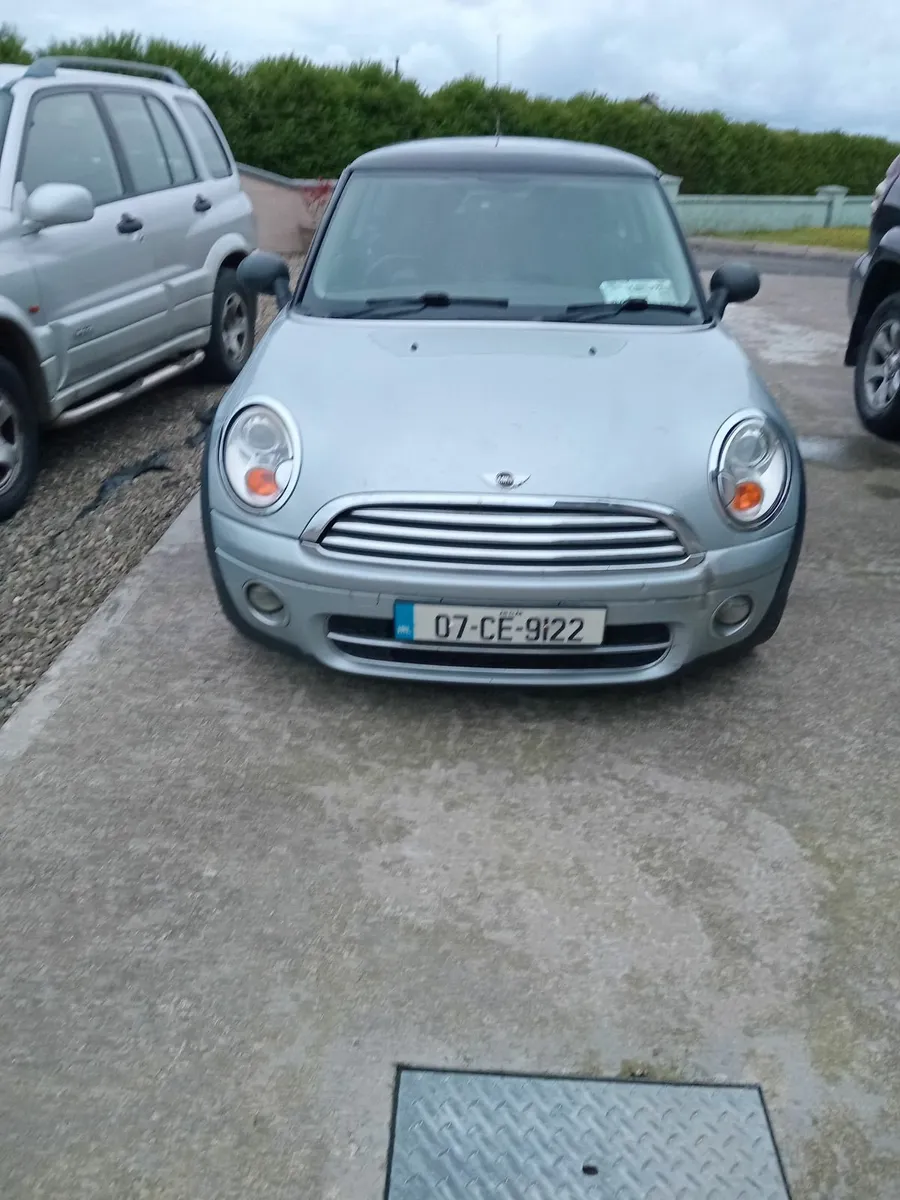 Mini Cooper 2007 - Image 3