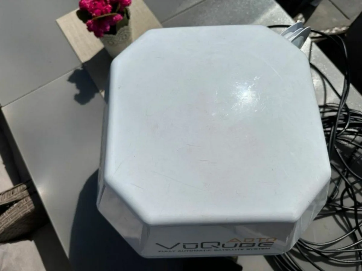 Maxview VuQube Auto Portable Satellite Dish - Image 4