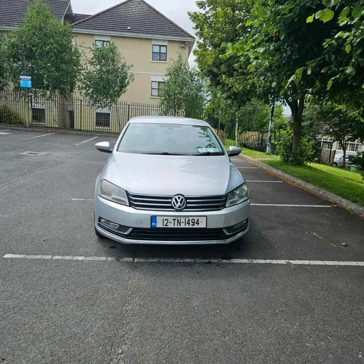 Volkswagen Passat long NCT - Image 1