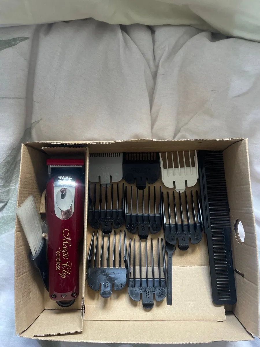 Wahl Magic Clippers - Image 2